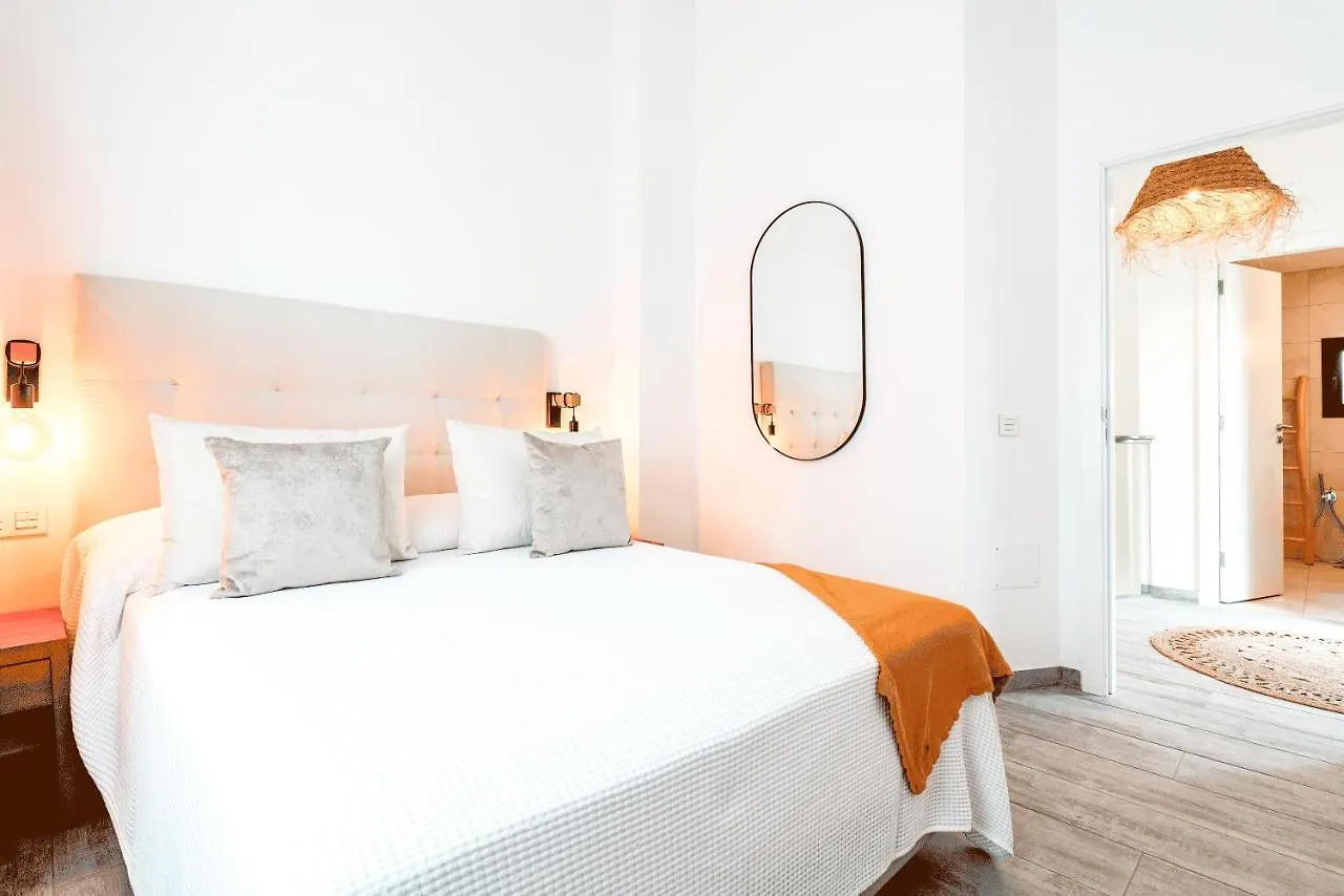 Apartament Shambhala Fuerteventura Parque Holandes