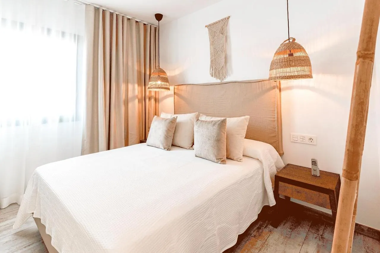 Apartament Shambhala Fuerteventura Parque Holandes
