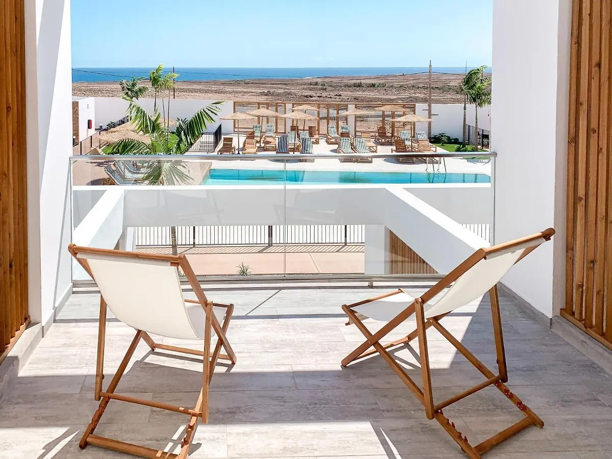 דירות Parque Holandes Shambhala Fuerteventura