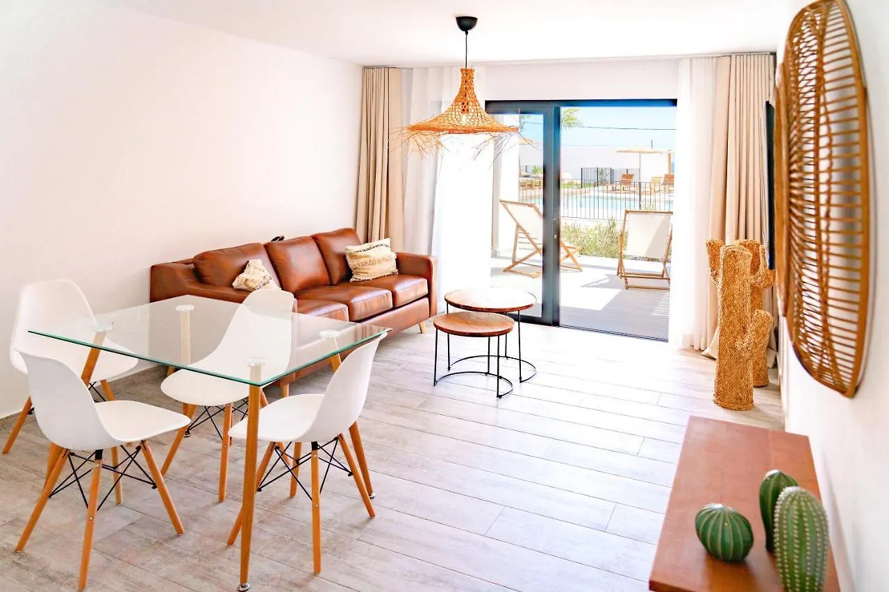דירות Parque Holandes Shambhala Fuerteventura ספרד