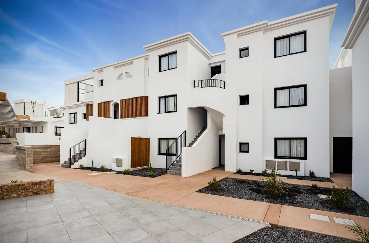 Apartament Shambhala Fuerteventura Parque Holandes