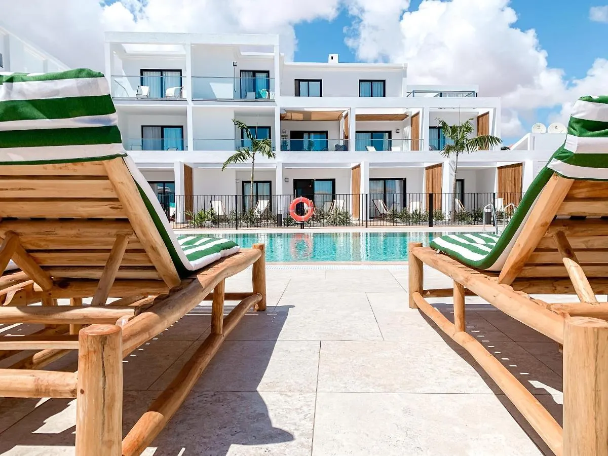 דירות Parque Holandes Shambhala Fuerteventura 0*,  ספרד