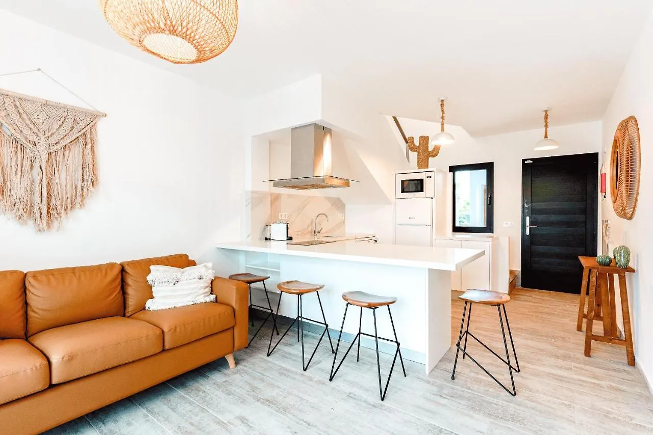 Apartament Shambhala Fuerteventura Parque Holandes