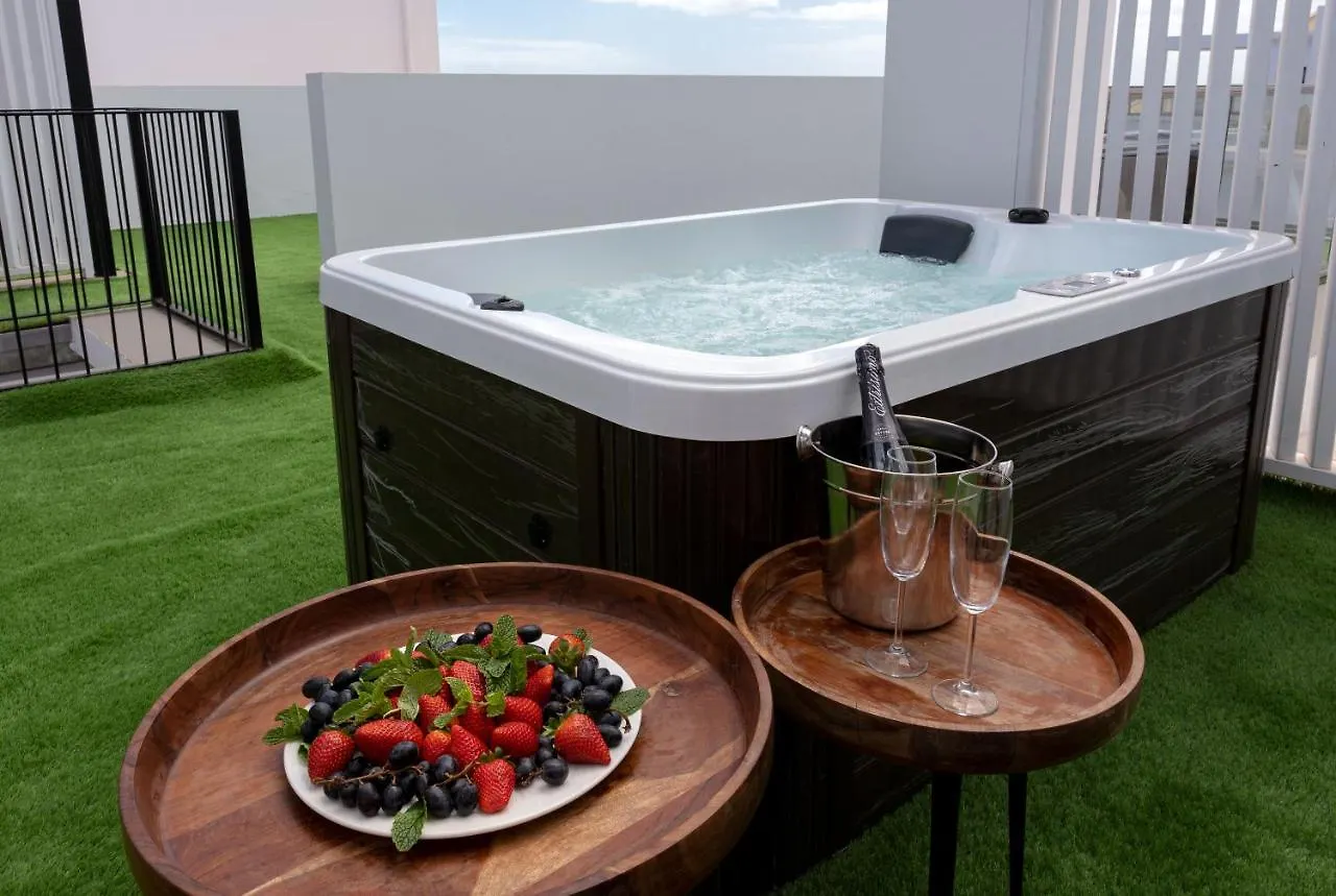Apartament Shambhala Fuerteventura Parque Holandes Hiszpania