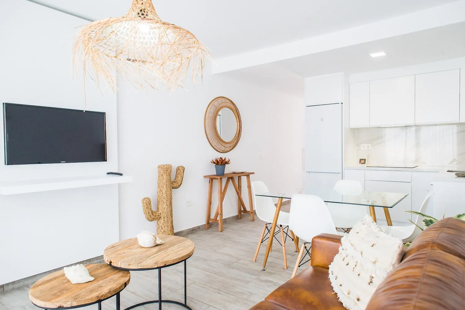 Apartament Shambhala Fuerteventura Parque Holandes 0*,