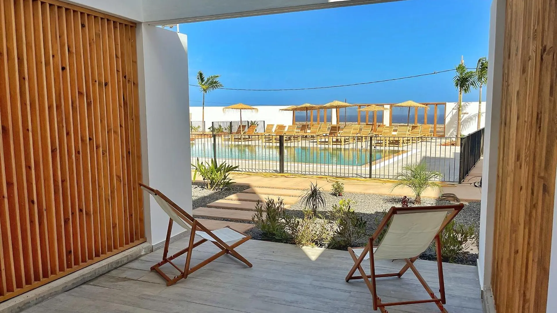 דירות Parque Holandes Shambhala Fuerteventura 0*,