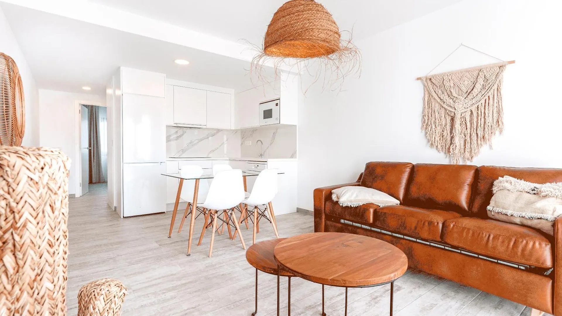 Apartament Shambhala Fuerteventura Parque Holandes 0*,  Hiszpania