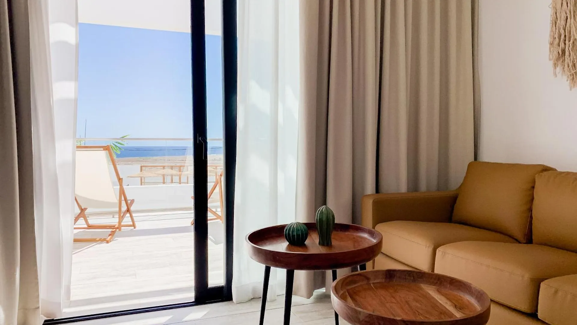 Apartament Shambhala Fuerteventura Parque Holandes