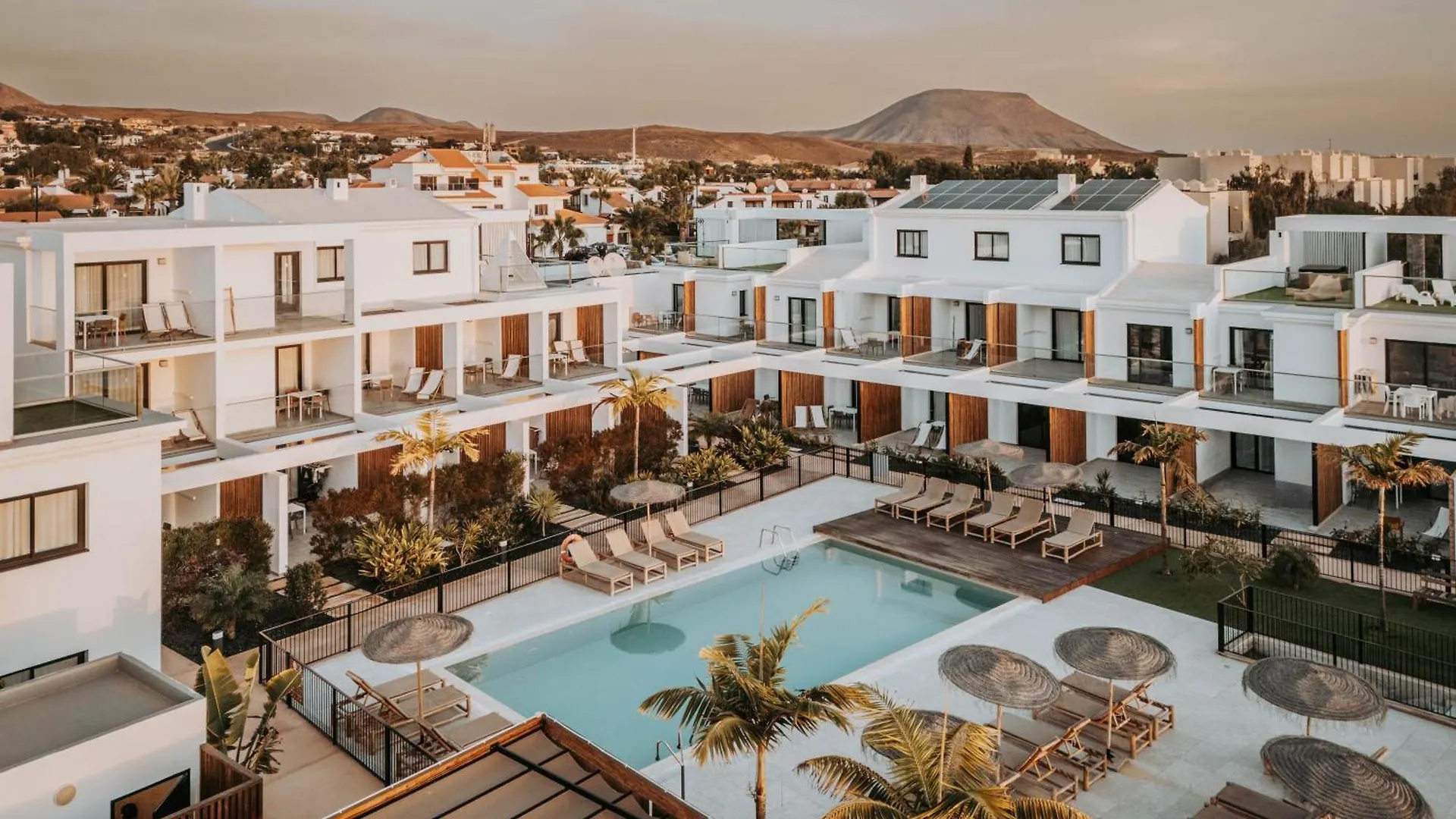 דירות Parque Holandes Shambhala Fuerteventura ספרד
