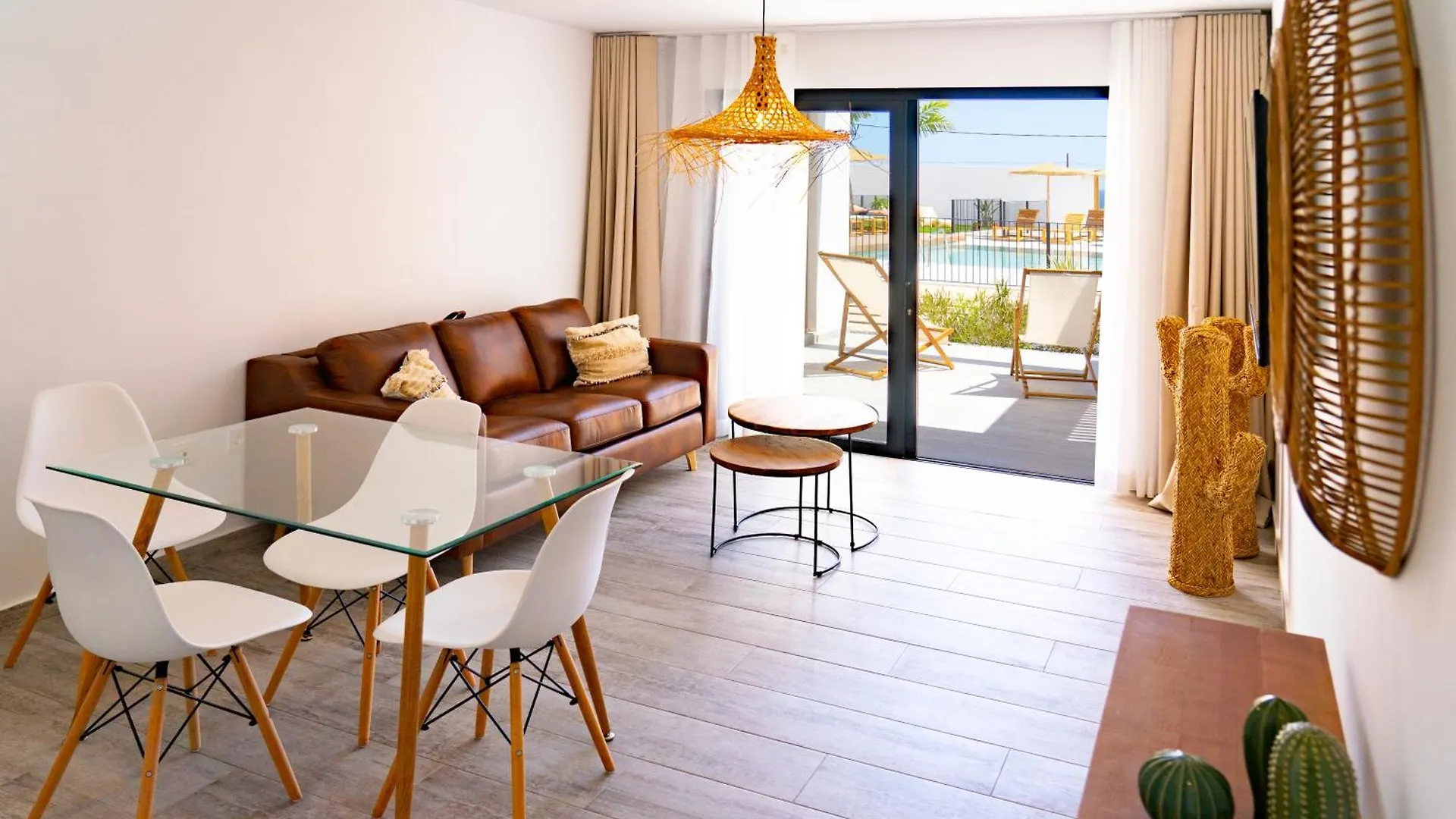 דירות Parque Holandes Shambhala Fuerteventura