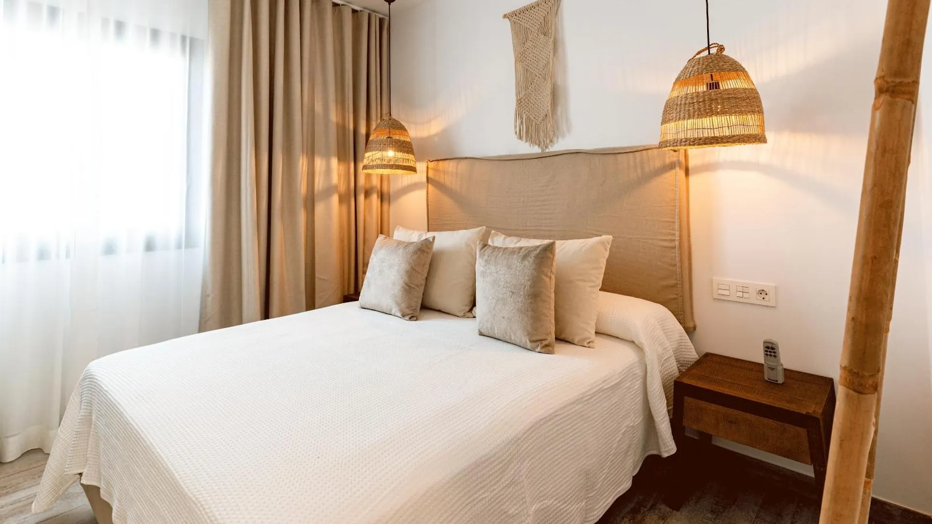 Apartament Shambhala Fuerteventura Parque Holandes Hiszpania