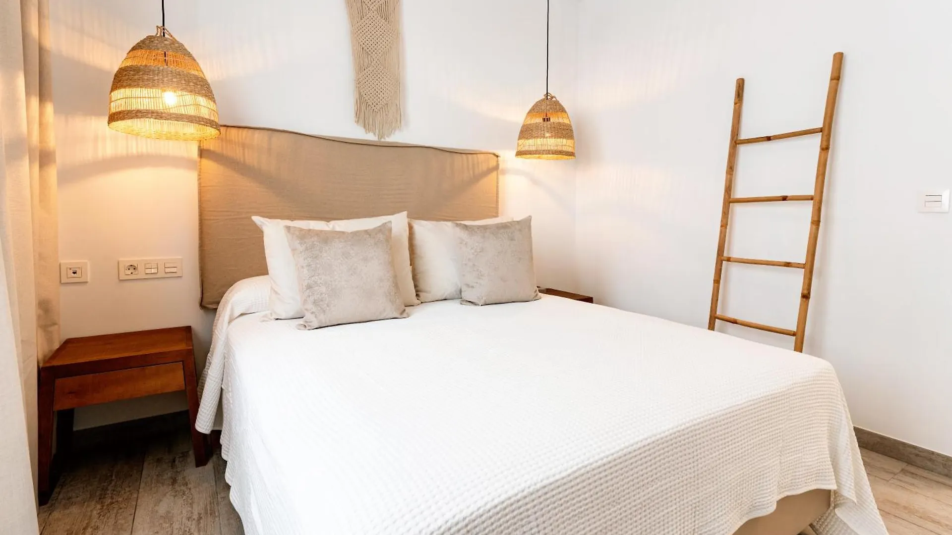 Apartament Shambhala Fuerteventura Parque Holandes 0*,