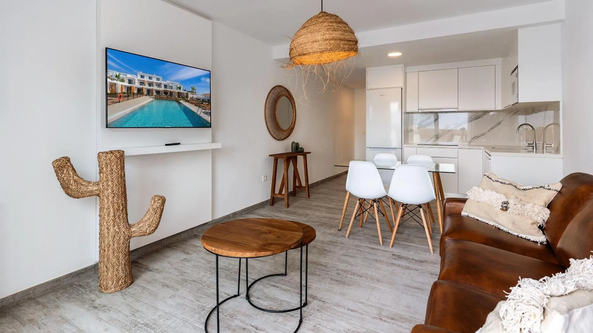 Apartament Shambhala Fuerteventura Parque Holandes