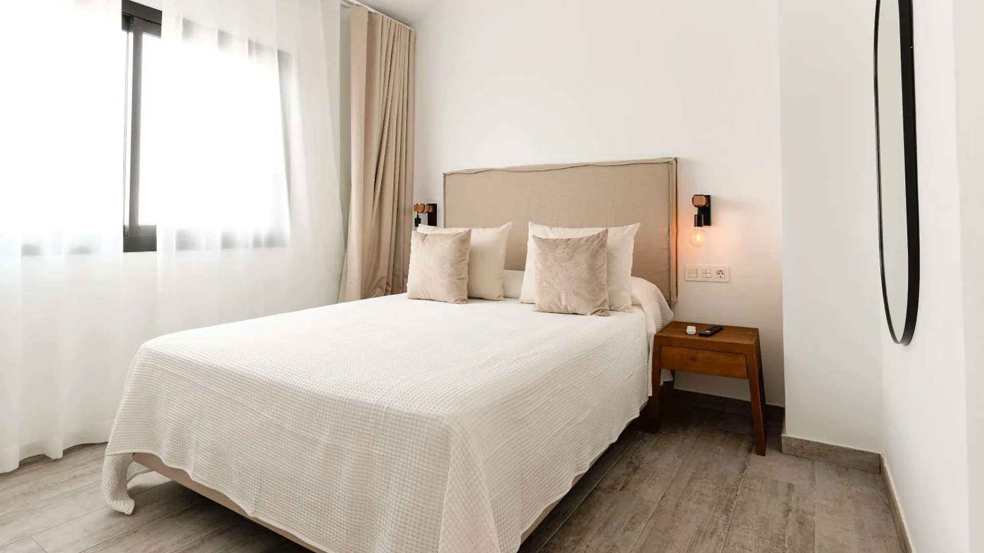 Apartament Shambhala Fuerteventura Parque Holandes Hiszpania