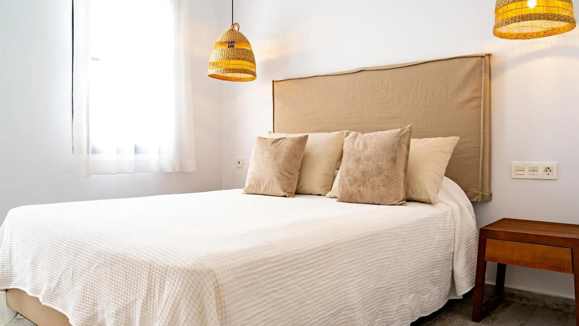Apartament Shambhala Fuerteventura Parque Holandes 0*,  Hiszpania