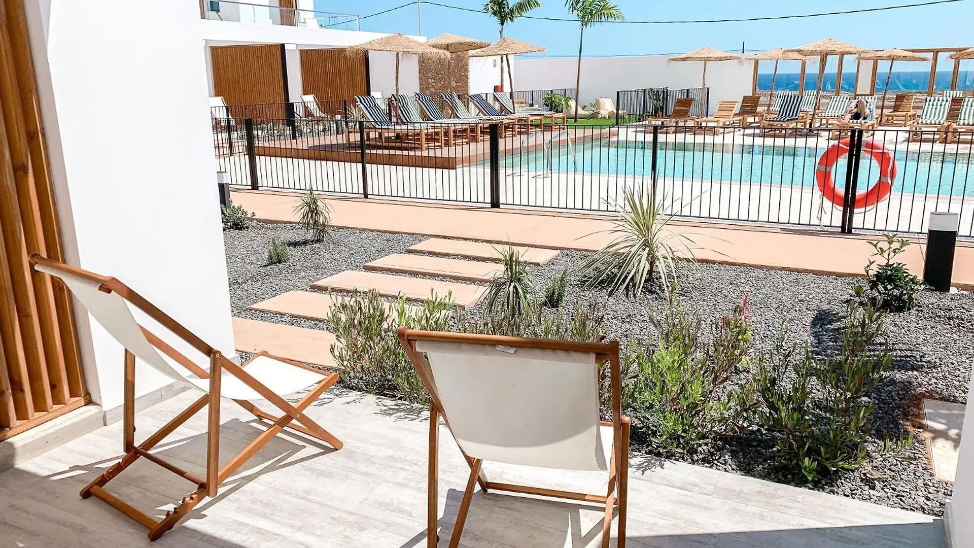 דירות Parque Holandes Shambhala Fuerteventura