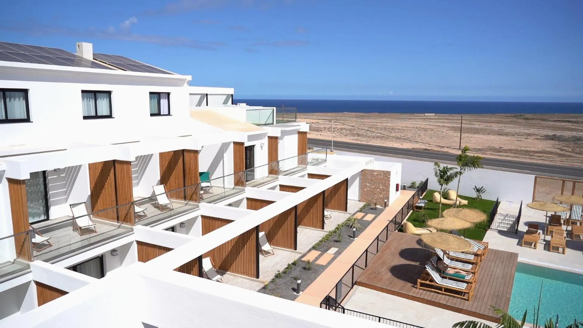 דירות Parque Holandes Shambhala Fuerteventura 0*,  ספרד