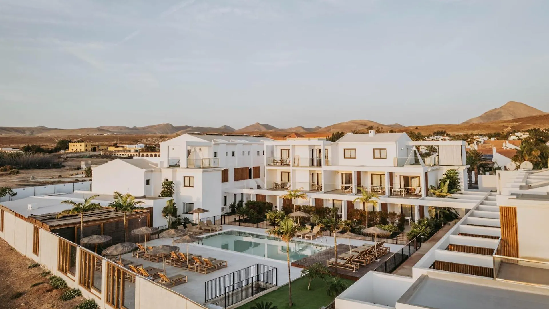 דירות Parque Holandes Shambhala Fuerteventura ספרד