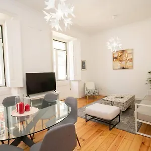 Cosy Baixa Apartment2 Appartamento Lisbona