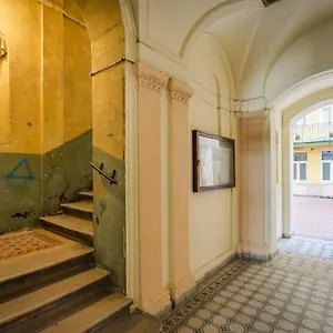 Bpr Király Street Nest With A/c Appartamento Budapest
