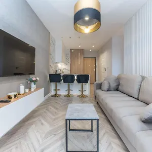 Fresh Aura 40 Walowa Old Town Apartament Gdańsk