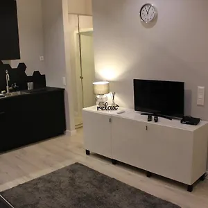  Apartamento Greyblack Styles Hungría