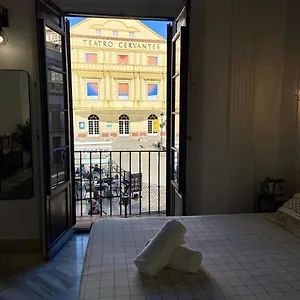 Casa Cervantes Pensjonat Malaga