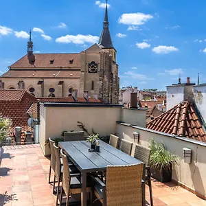  Apartamento Charles In Old Town República Checa