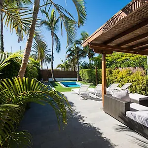  Villa Villas Pasito Blanco