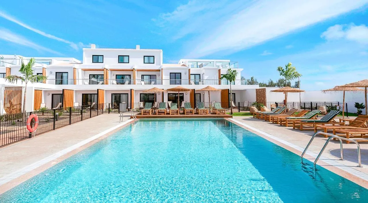 Shambhala Fuerteventura location