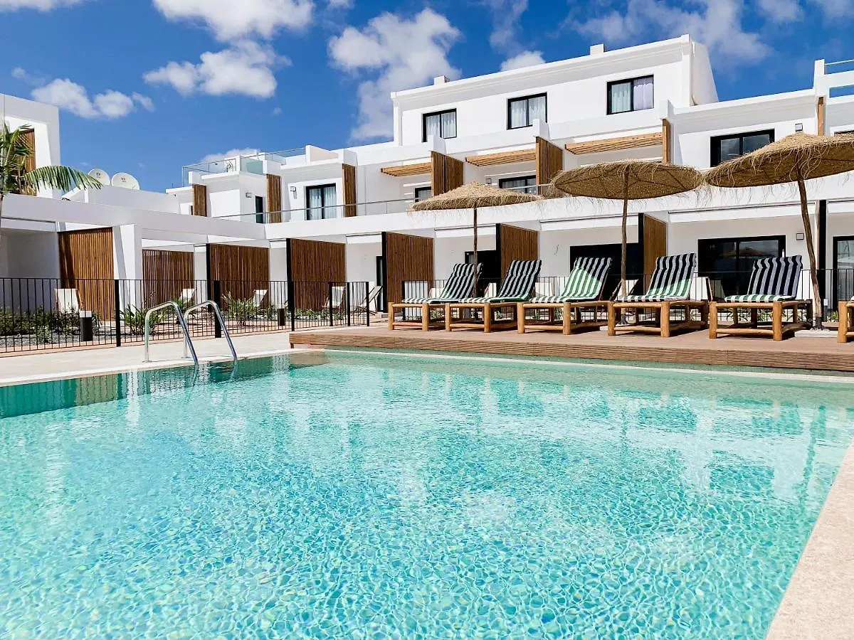 Appartamento Shambhala Fuerteventura Parque Holandes