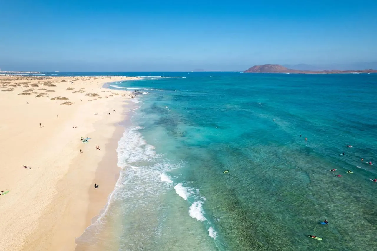 Appartamento Shambhala Fuerteventura Parque Holandes