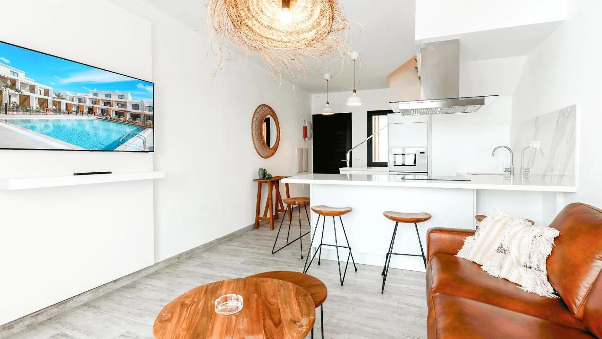 Shambhala Fuerteventura Appartement Parque Holandes