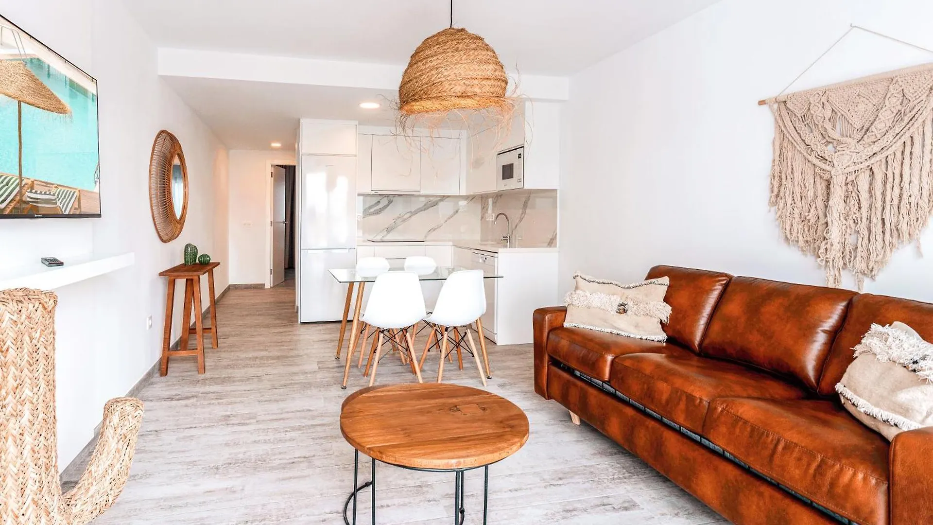 Shambhala Fuerteventura Apartment Parque Holandes
