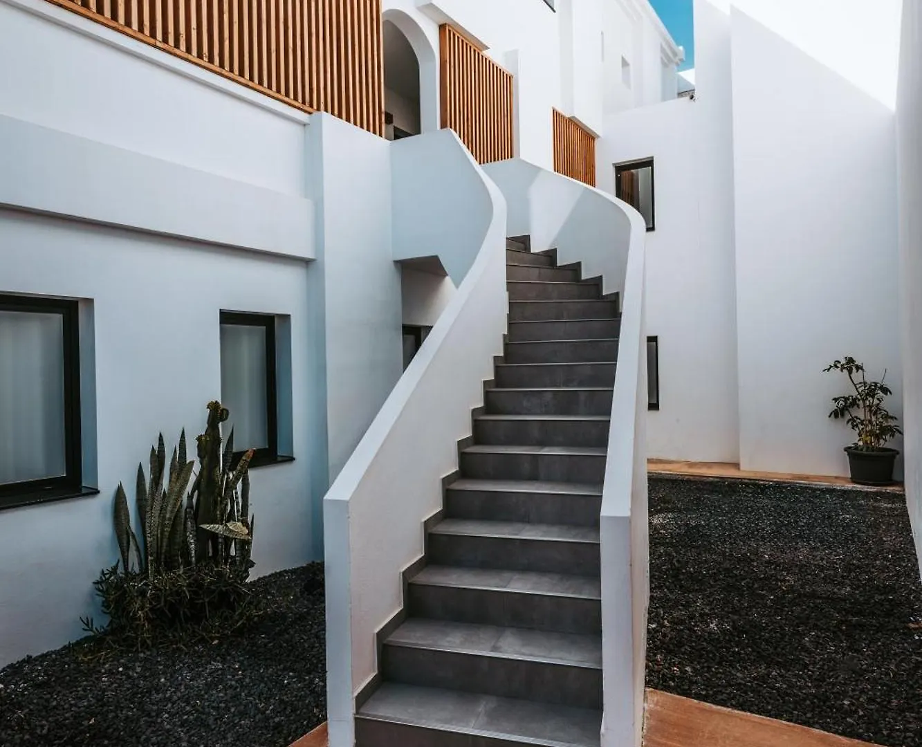 Shambhala Fuerteventura Appartement Parque Holandes Spanje
