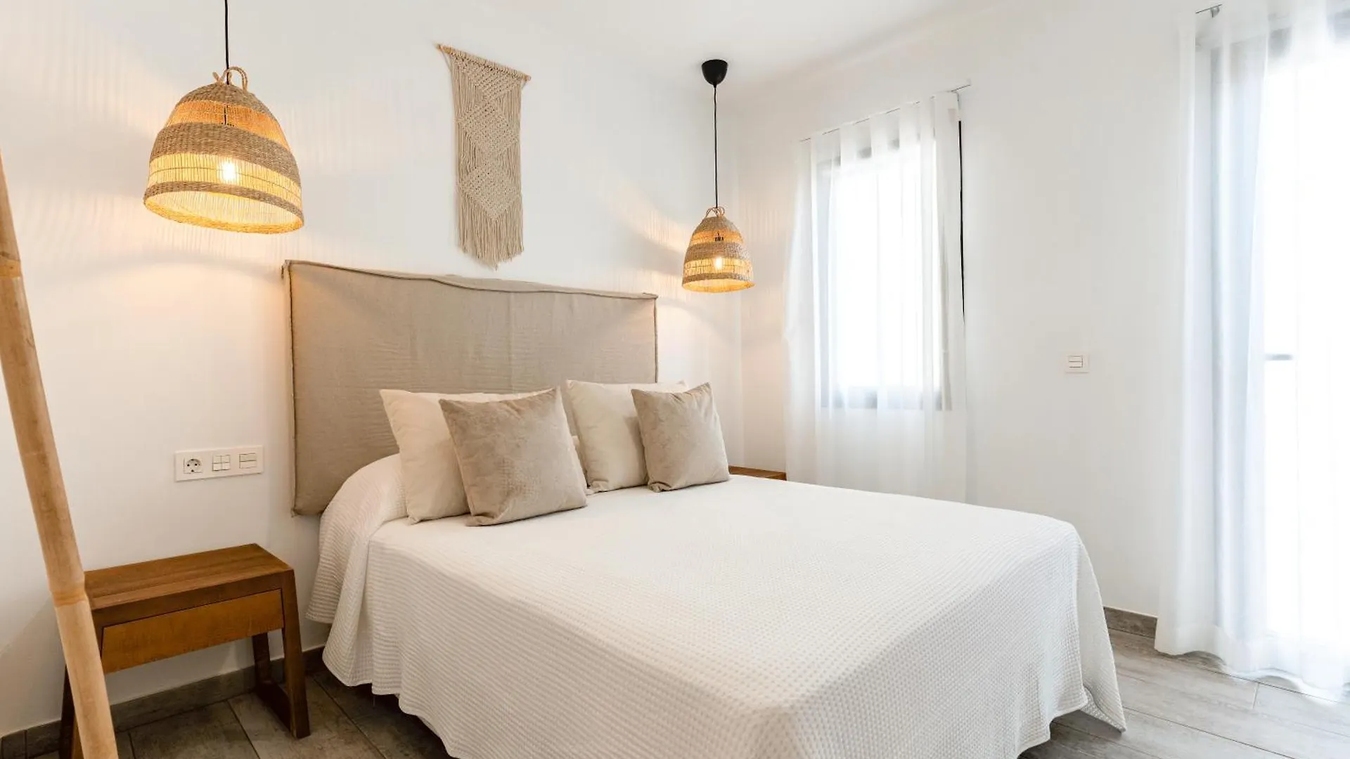 Shambhala Fuerteventura Apartment Parque Holandes