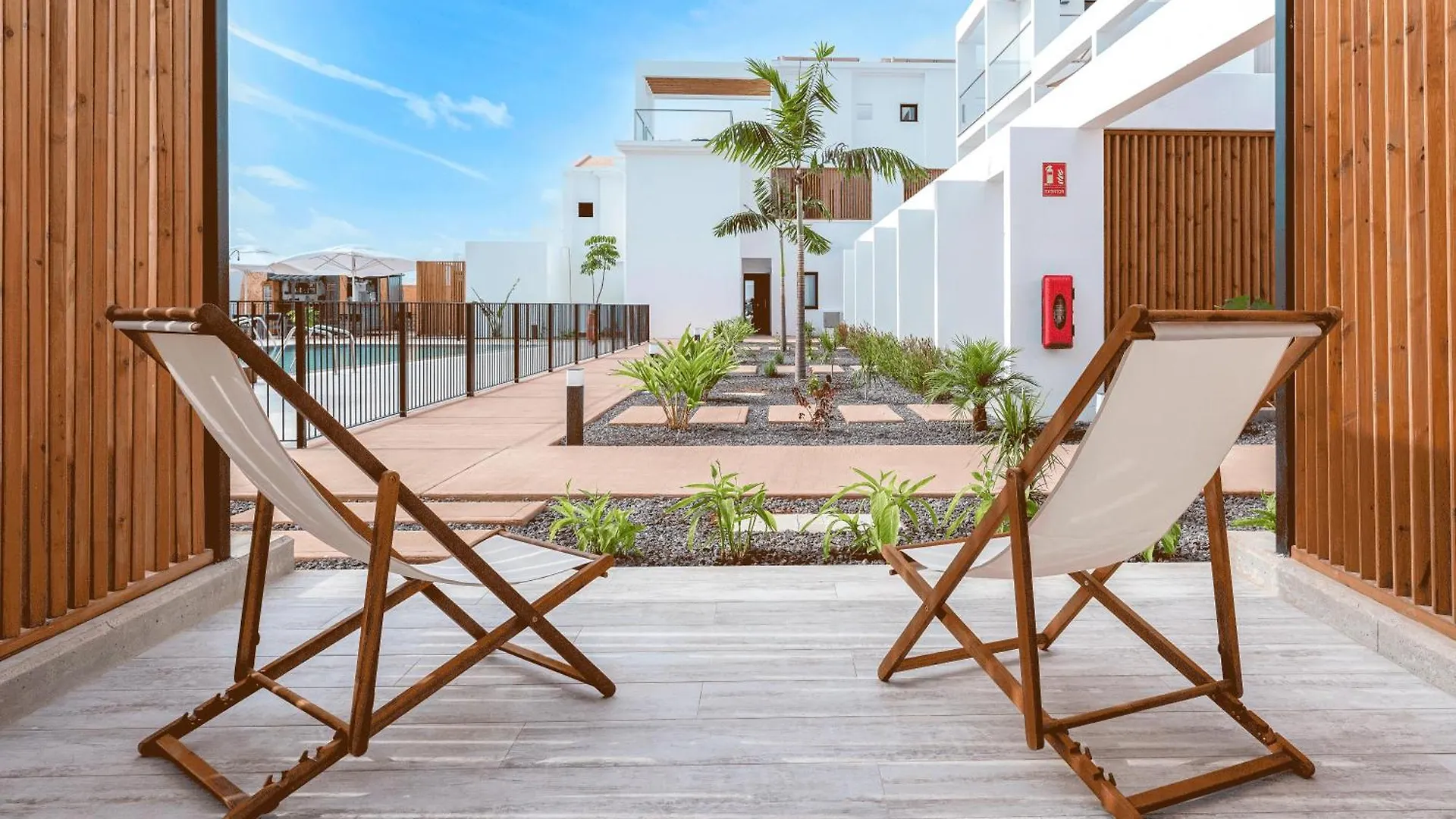 Shambhala Fuerteventura Appartement Parque Holandes