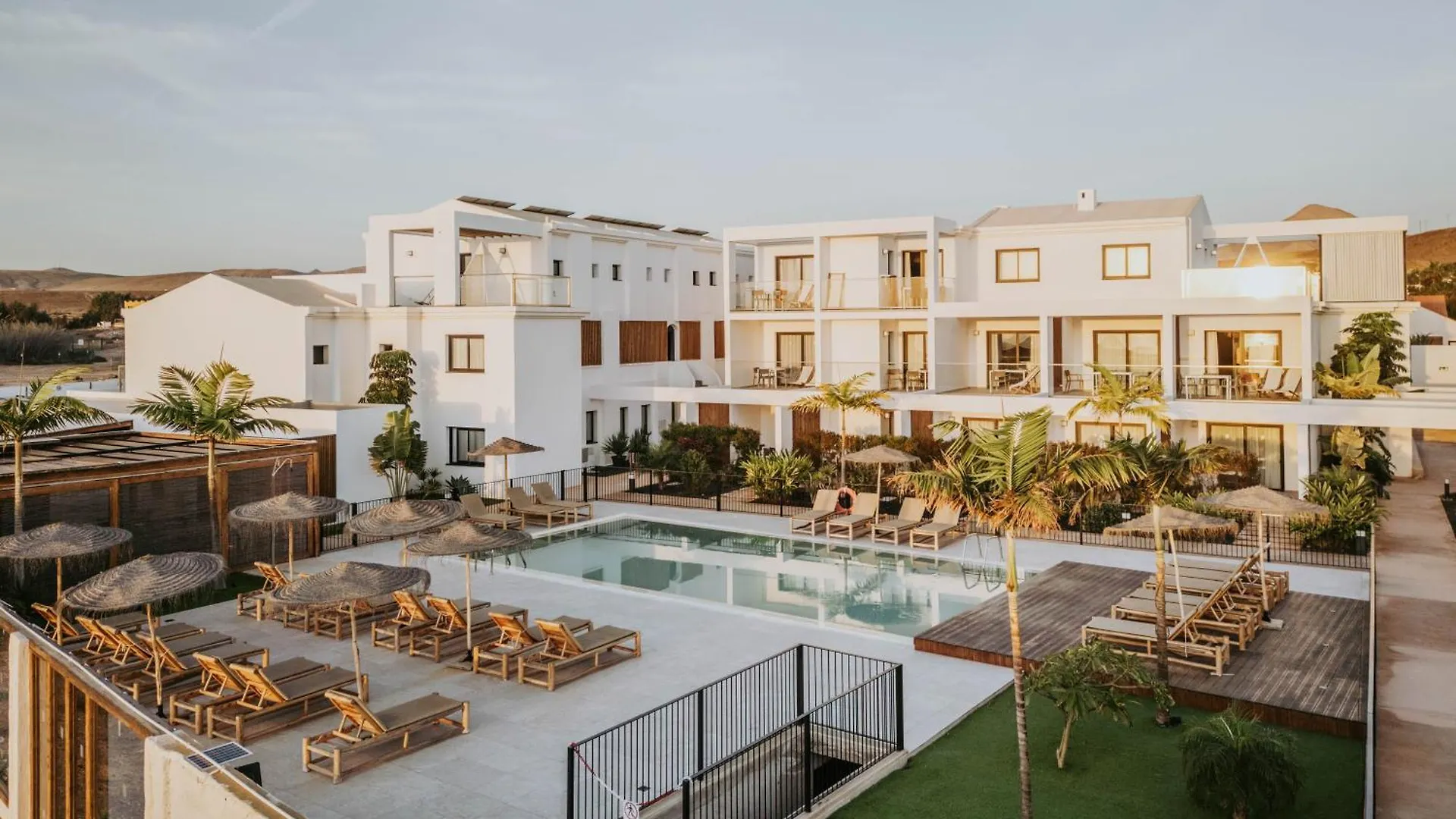 Appartamento Shambhala Fuerteventura Parque Holandes Spagna